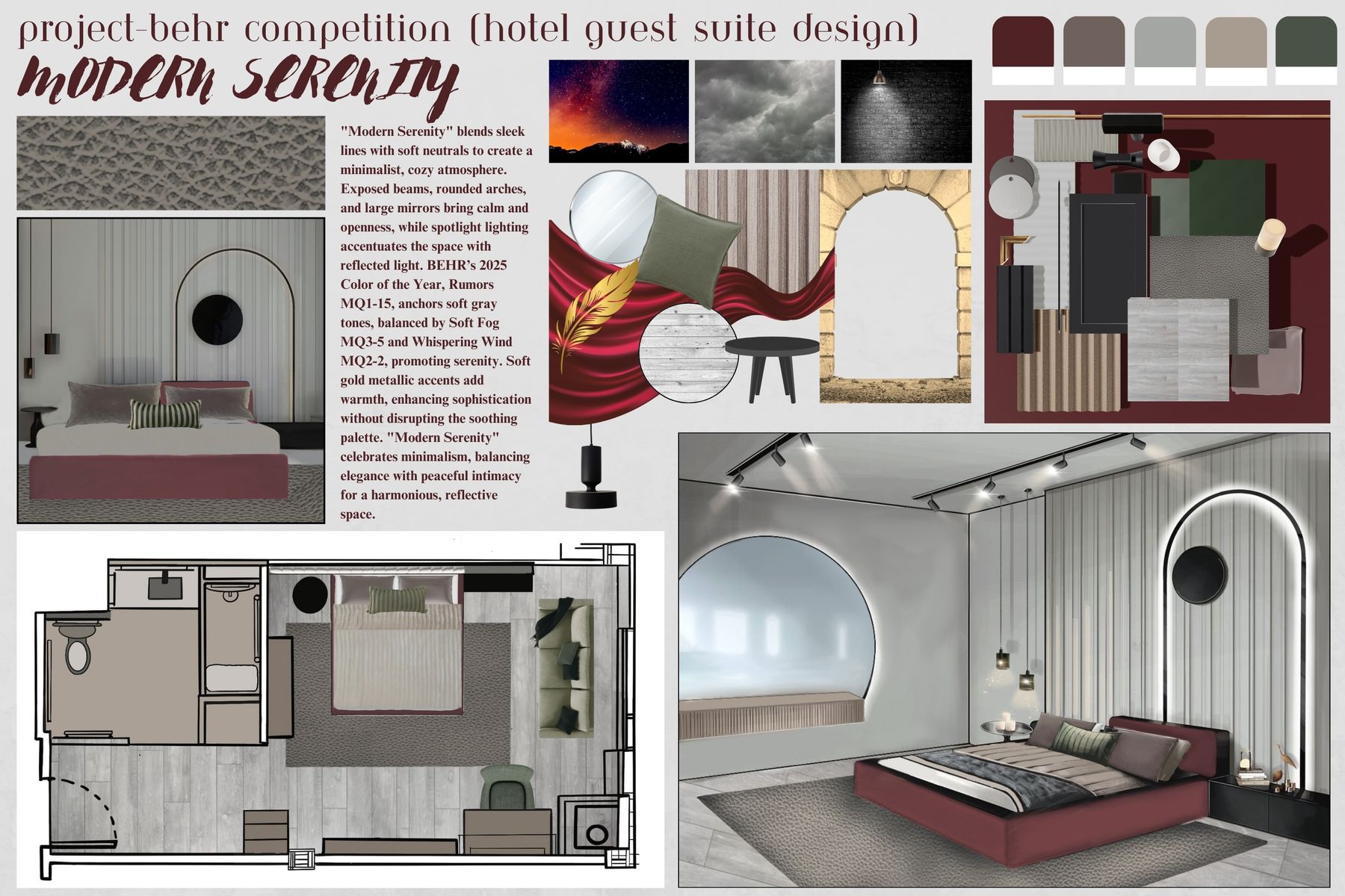 Modern Serenity