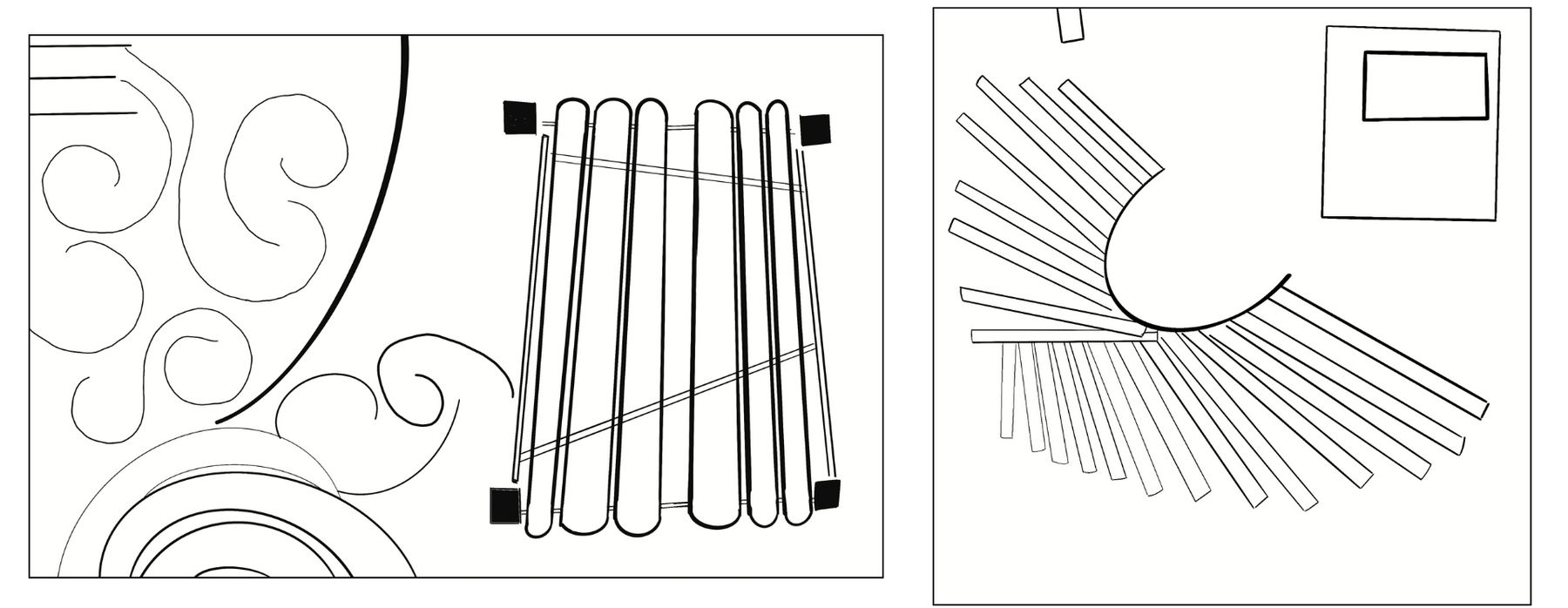 Sketches — Floor plan
