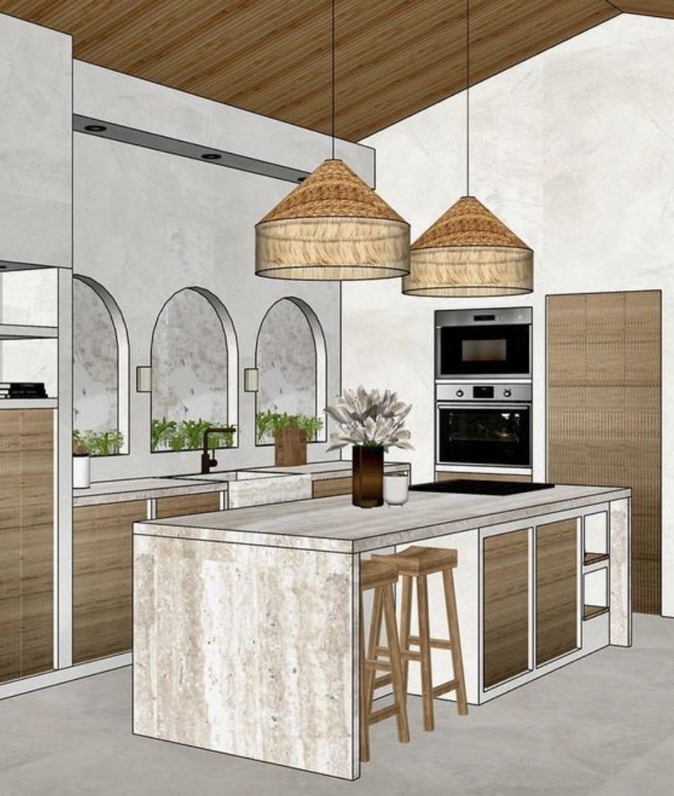 Interior Sketches