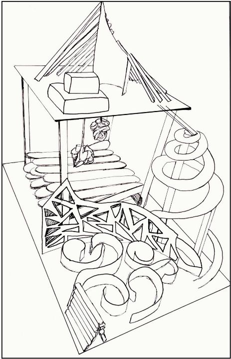 Sketches — Perspective